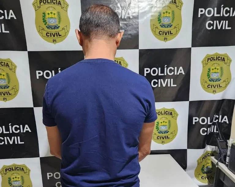 Homem é preso suspeito de assassinar ex-esposa em São João da Canabrava