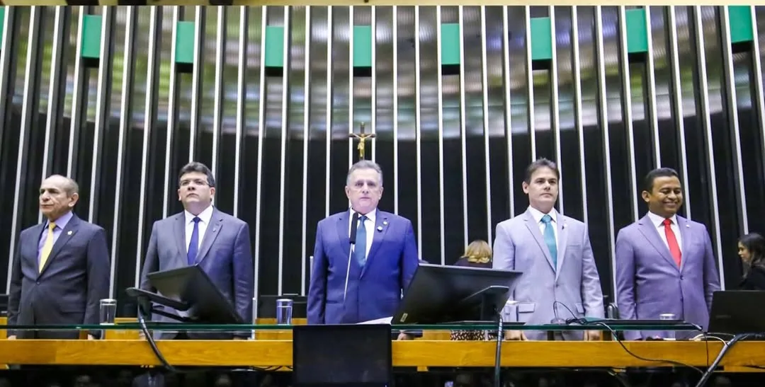 Câmara dos Deputados realiza sessão solene em homenagem aos 190 anos da Assembleia Legislativa do Piauí