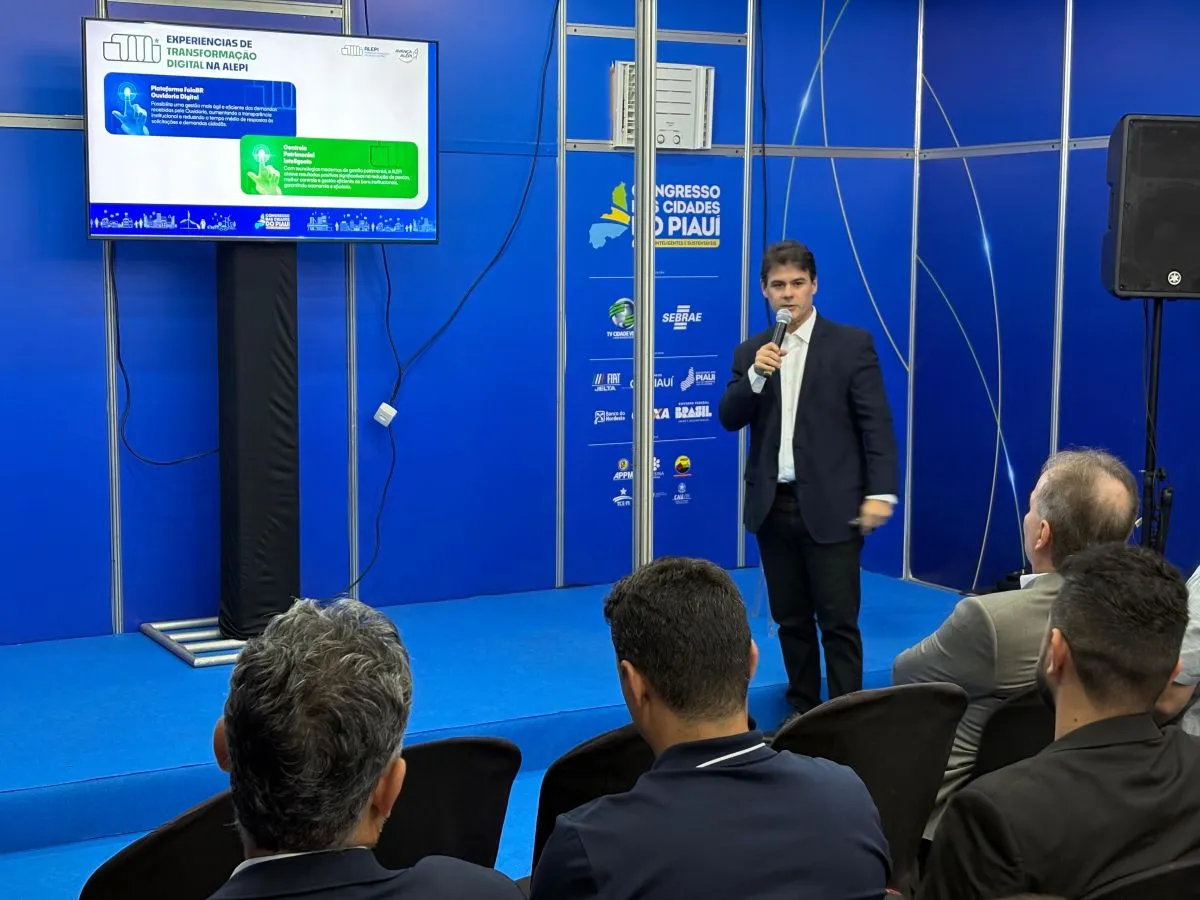 Alepi chega aos 190 anos se prepara para futuro 100% digital, afirma Severo Eulálio
