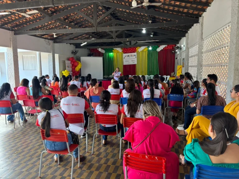Educação de Santo Antônio de Lisboa realiza III Seminário Municipal do PPAIC