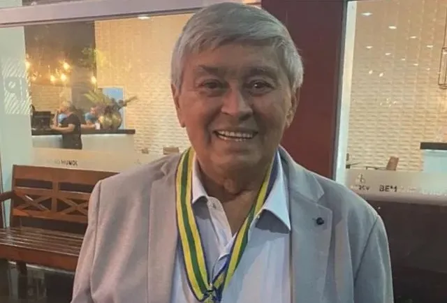 Dr. Pablo Santos decreta Luto Oficial pela morte de Dr. Osvaldo Costa