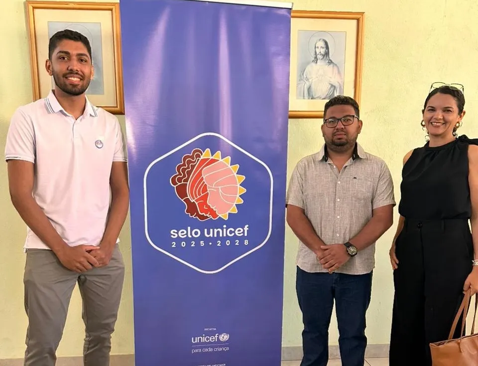 Santo Antônio de Lisboa participa do 1º Ciclo de Formação Presencial do Selo Unicef