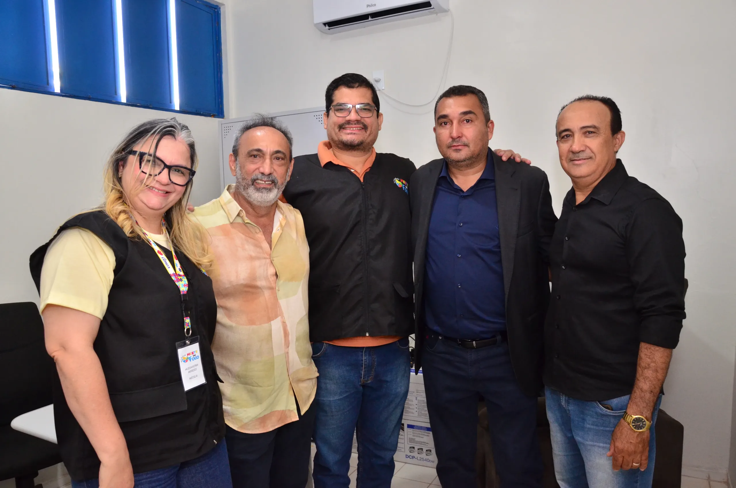 Projeto Mente em Foco chega ao terceiro dia de atendimentos em Santo Antônio de Lisboa
