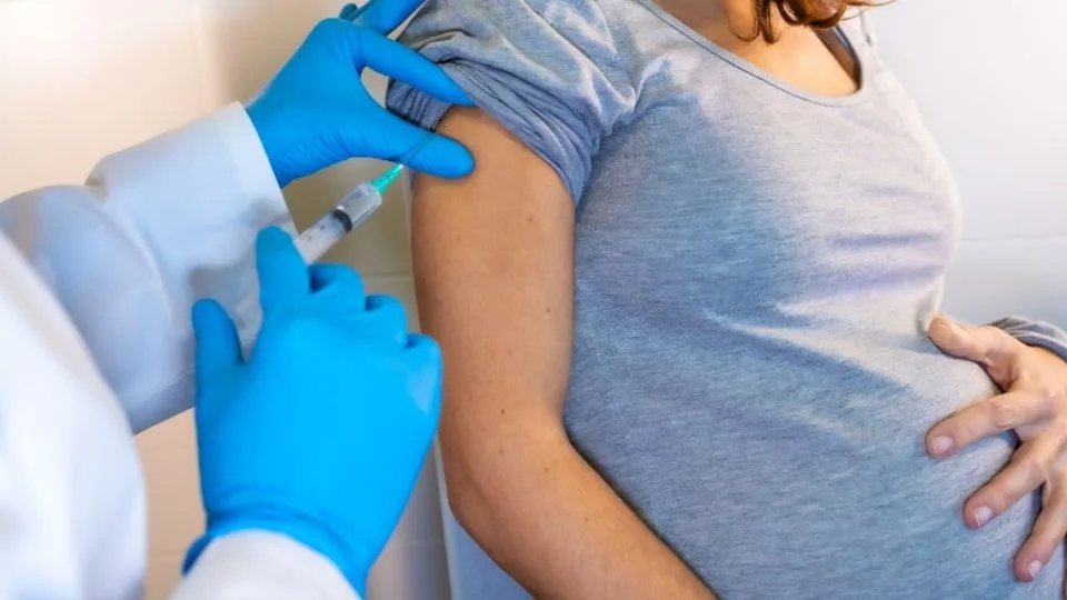 SUS oferecerá vacina a contra bronquiolite para gestantes em novembro