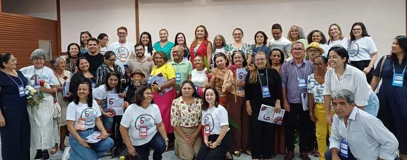 Delegada de Picos é eleita e representará o município na 6ª Conferência Nacional dos Direitos da Pessoa Idosa em Brasília