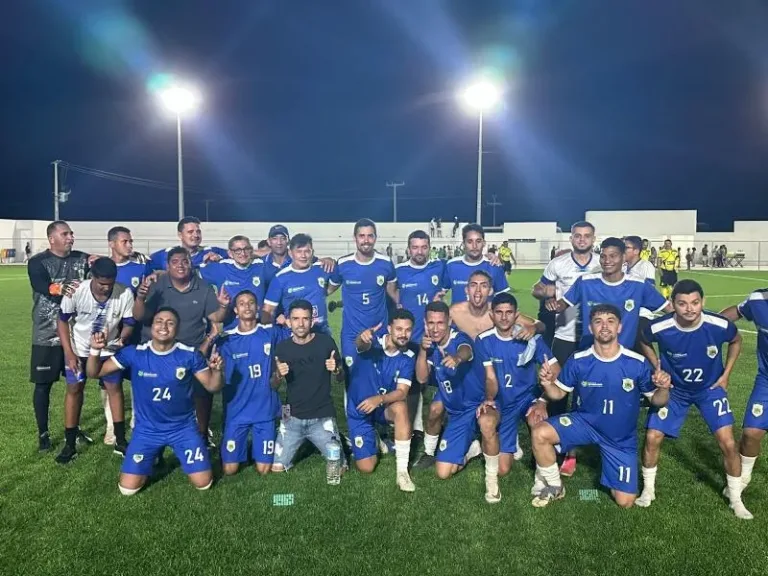 Seleção de Geminiano faz história e avança para as oitavas da Super Copa APPM