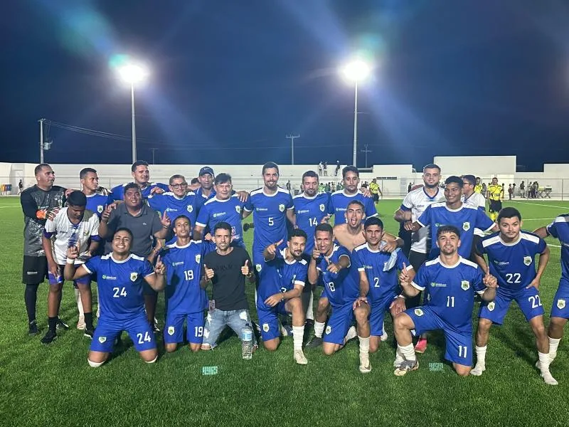 Seleção de Geminiano faz história e avança para as oitavas da Super Copa APPM