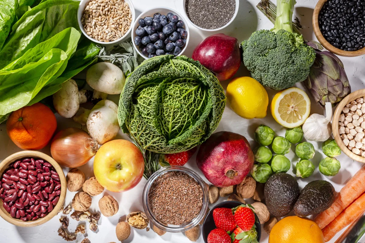 Detox Natural: Alimentos que Ajudam a Limpar o Corpo e Emagrecer