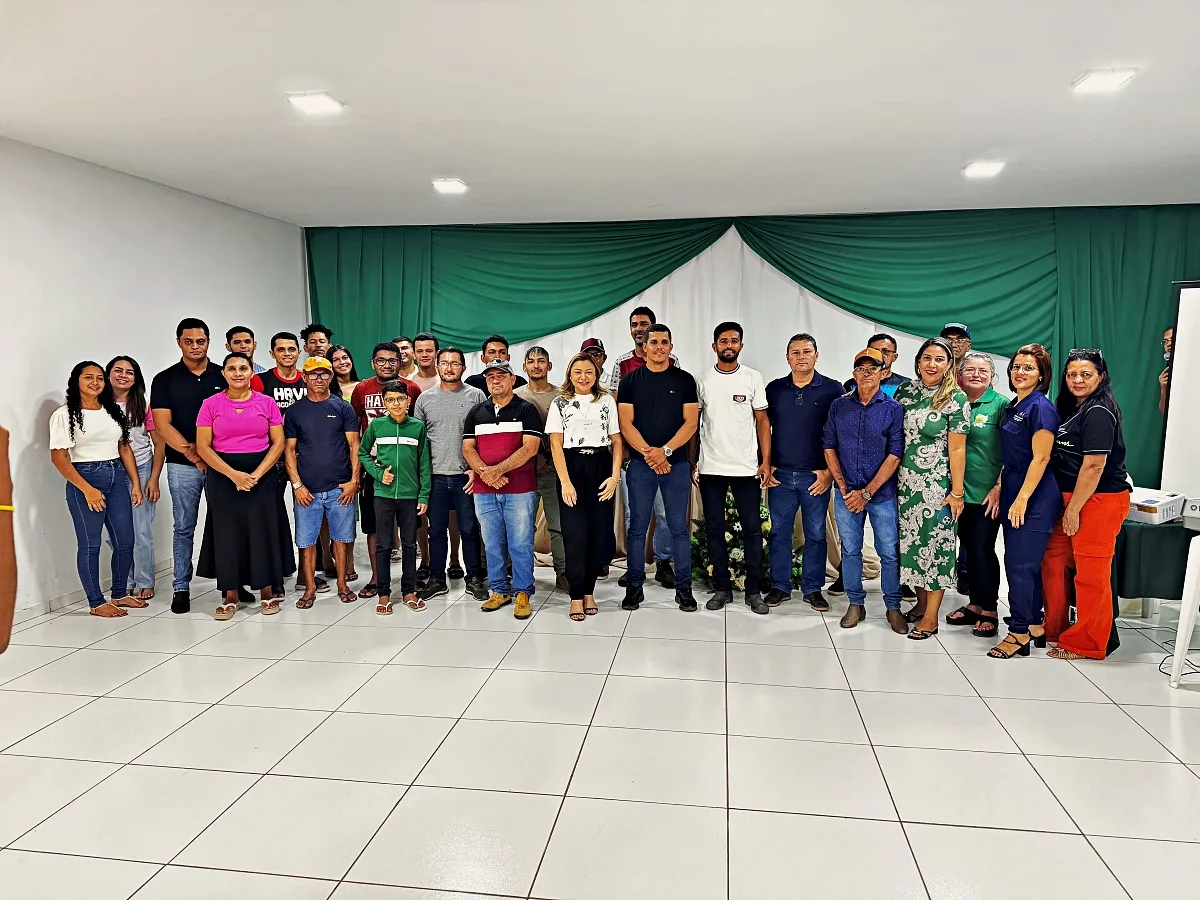 Artistas e fazedores de cultura participam da escuta pública da PNAB em Geminiano