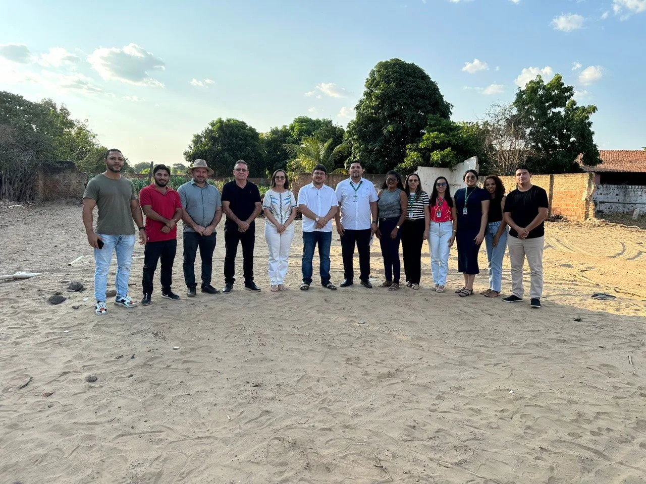 Ipiranga do Piauí anuncia construção de Centro Olímpico e Educacional Especializado com recursos próprios