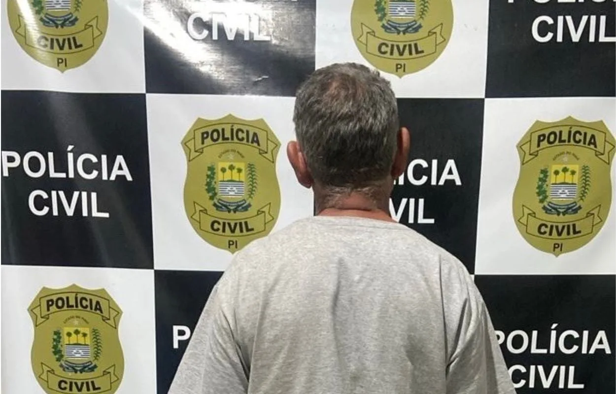 Suspeito de matar idoso em Wall Ferraz é preso, confessa crime e é liberado após depoimento