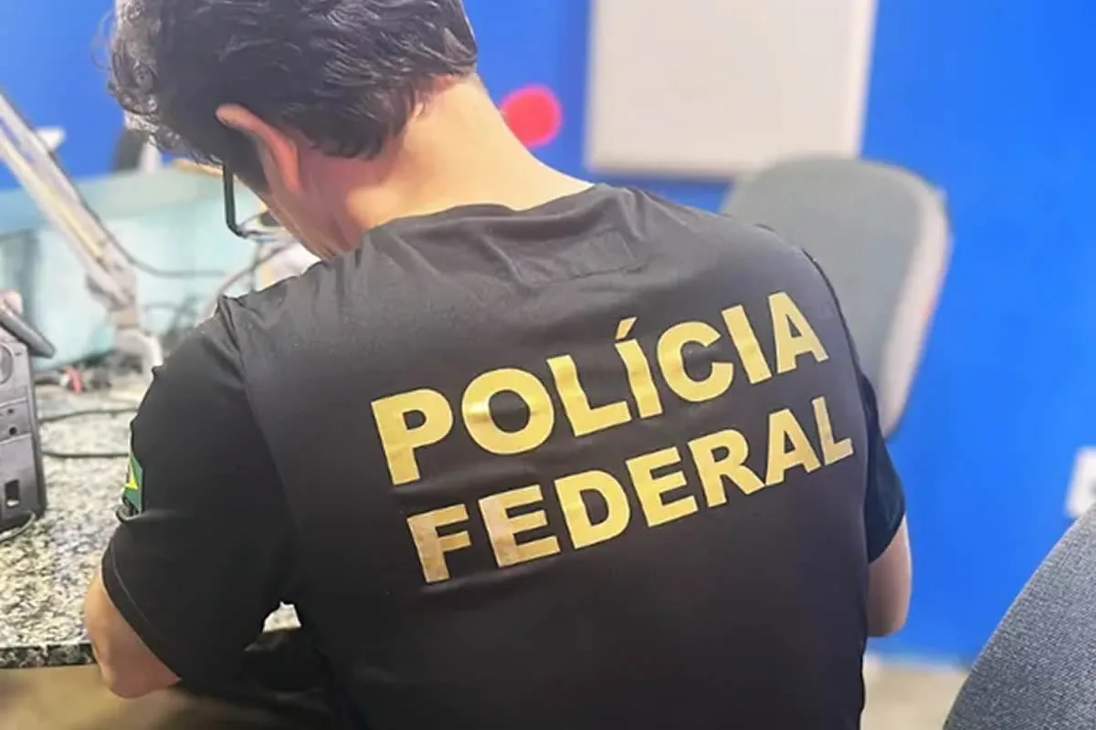 PF deflagra em Picos operação de combate ao abuso sexual de crianças na internet