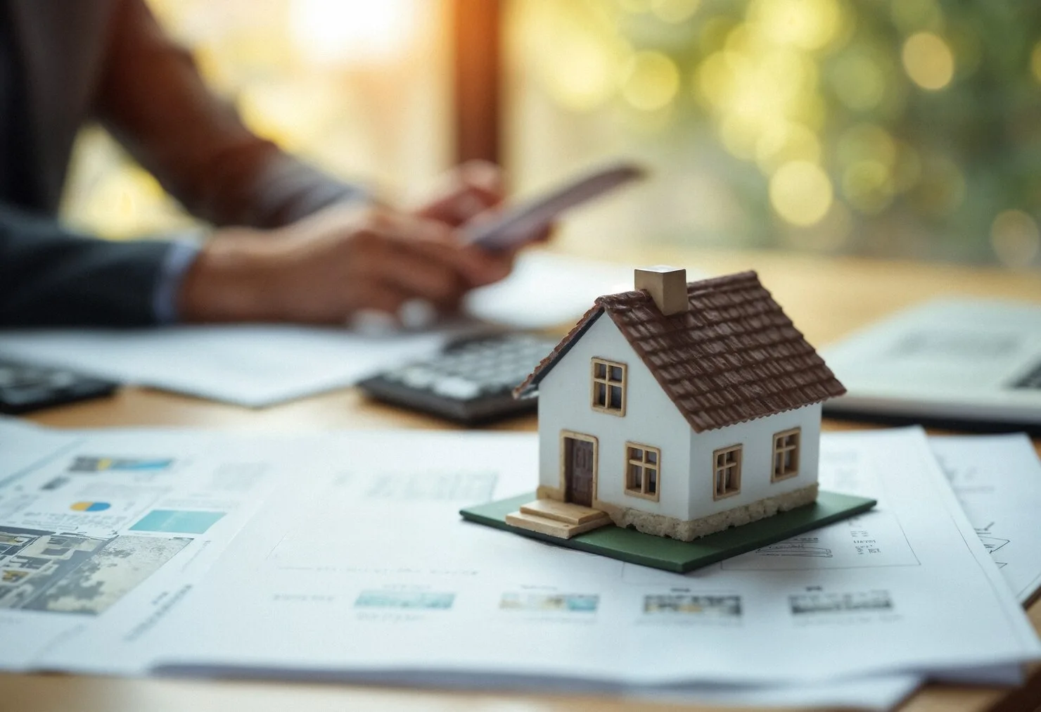 Vale mais a pena financiar imóvel com entrada alta?