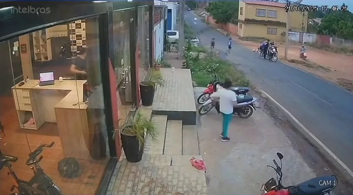 Dois acidentes com motocicletas são registrados em Picos em menos de 24 horas