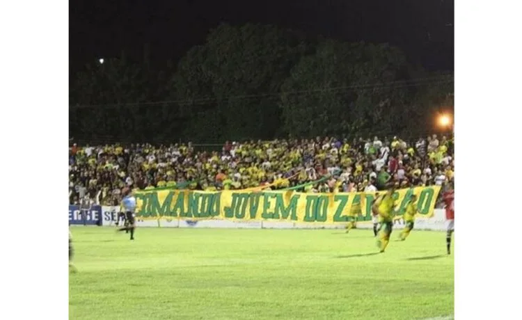 Torcida organizada da SEP divulga nota de repúdio contra atual gestão do clube