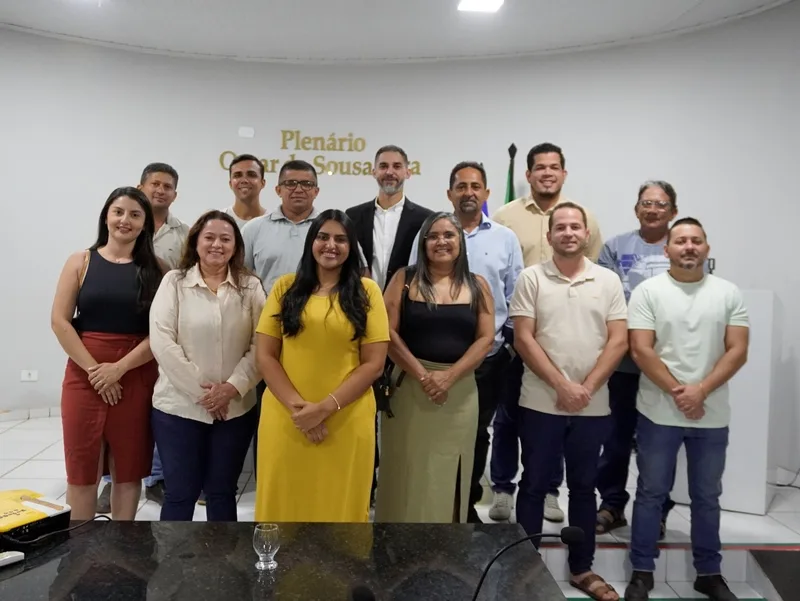 Prefeitura de Itainópolis realiza Audiência Pública para apresentar Projetos de Lei Orçamentária e Plano Plurianual 2026-2029