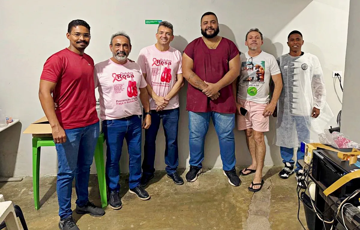 Prefeitura de Santo Antônio de Lisboa realiza campanha de castração de cães e gatos