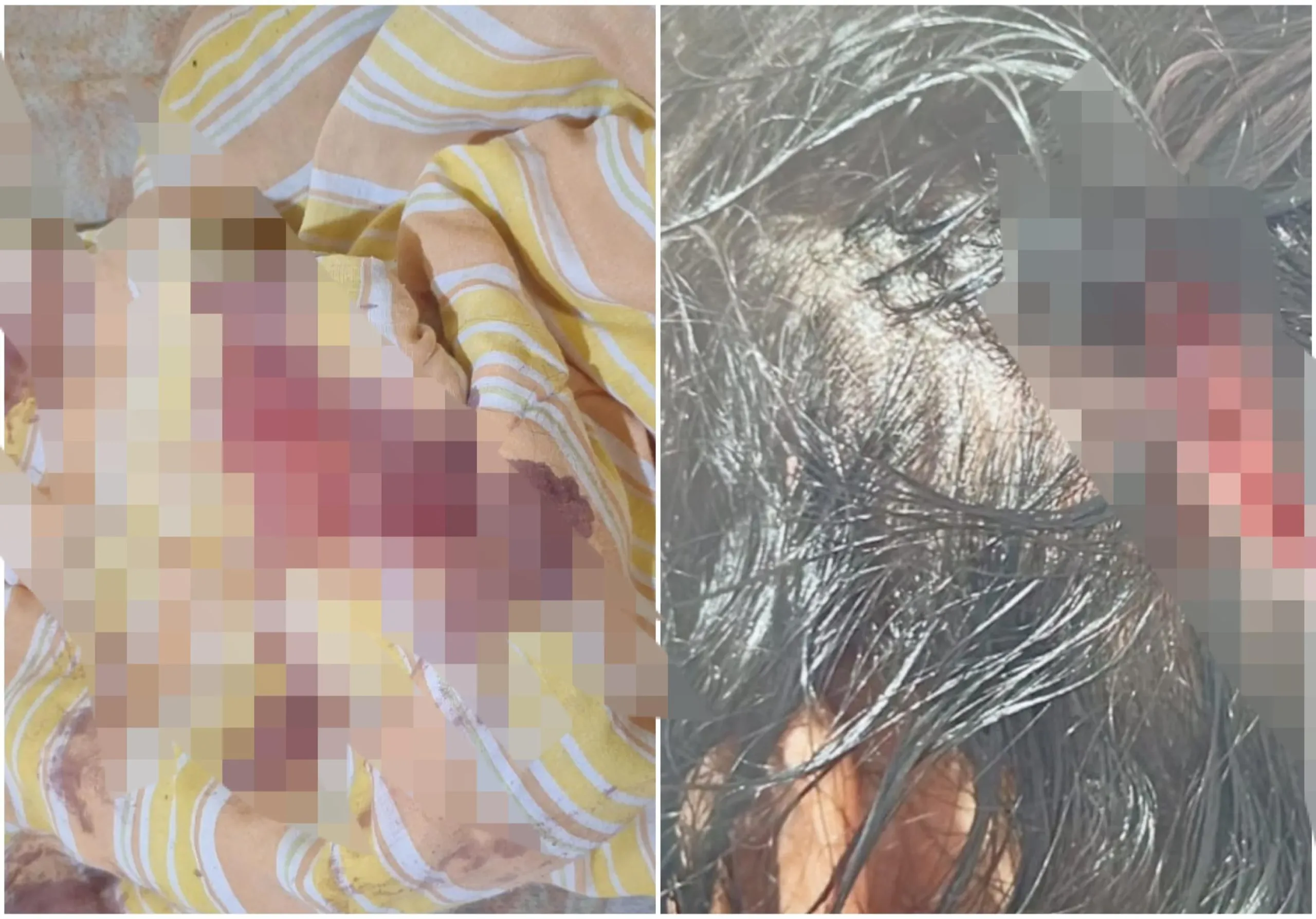 Suspeito de manter mulher em cárcere privado se apresenta à polícia em Oeiras após crime em Santa Cruz do PI