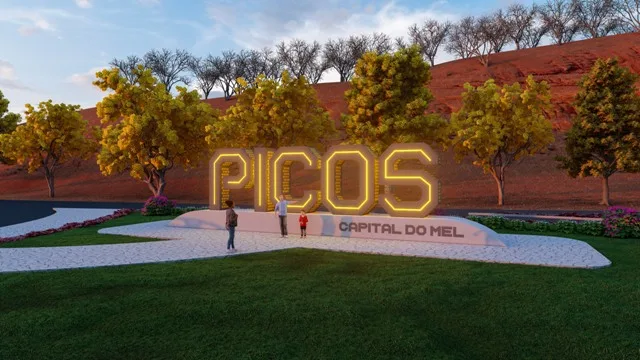 Dr. Pablo Santos apresenta projeto de revitalização de rotatória na BR 316