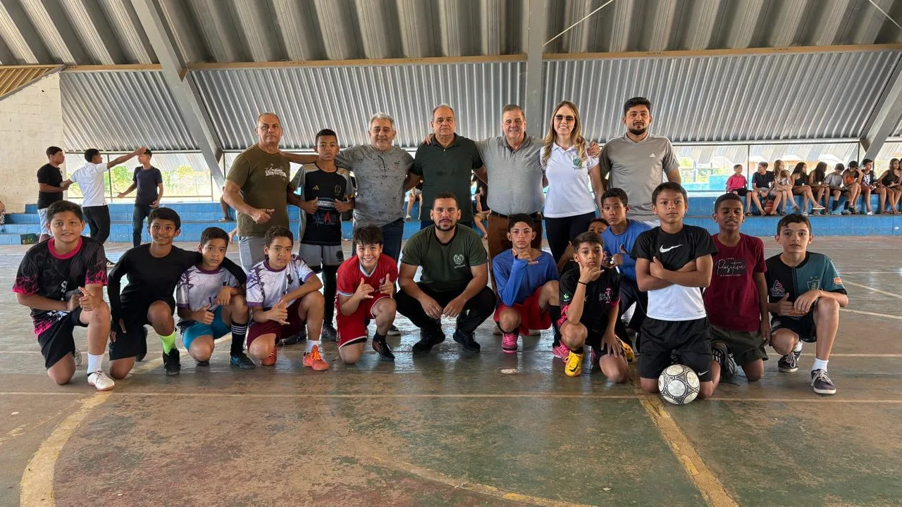 Educação de Picos inicia projeto “Domingo em família” nas escolas da rede municipal