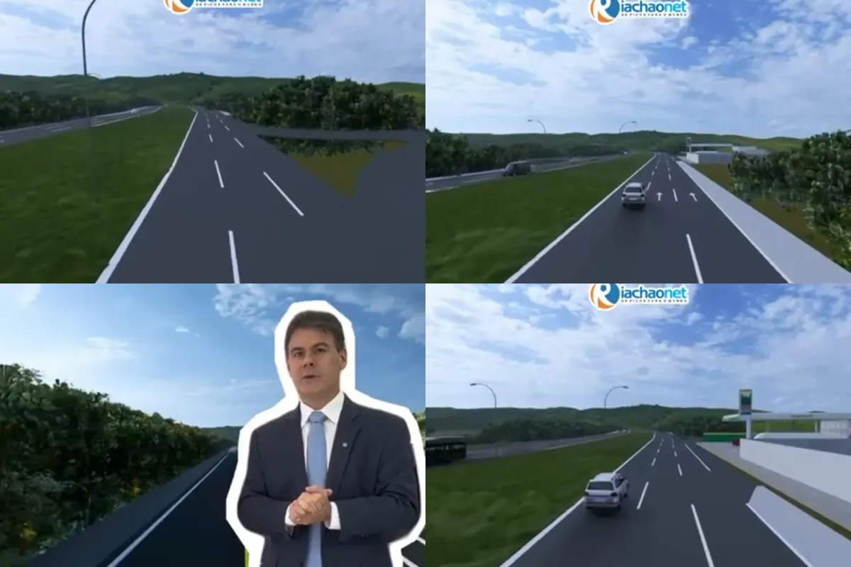 Deputado Severo Eulálio anuncia projeto de mordenização da BR 316 em Picos