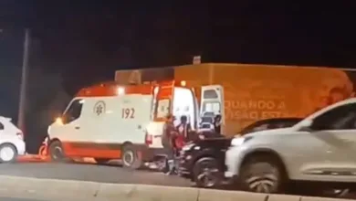 BR-316 no bairro Boa Sorte em Picos