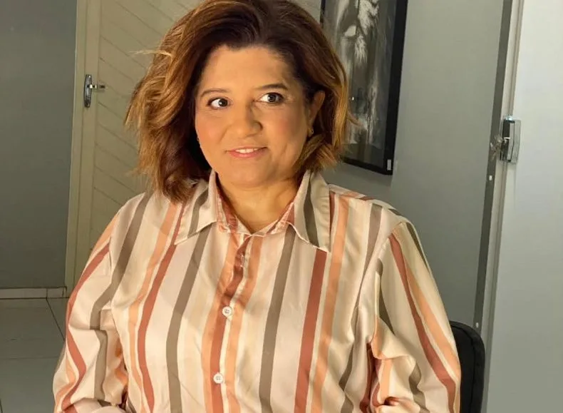 Professora picoense Adnaid Rufino morre em Teresina no dia em que completaria 52 anos