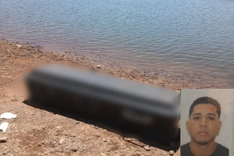 Tragédia em Francisco Macedo: jovem de 21 anos morre afogado na Barragem do Estreito