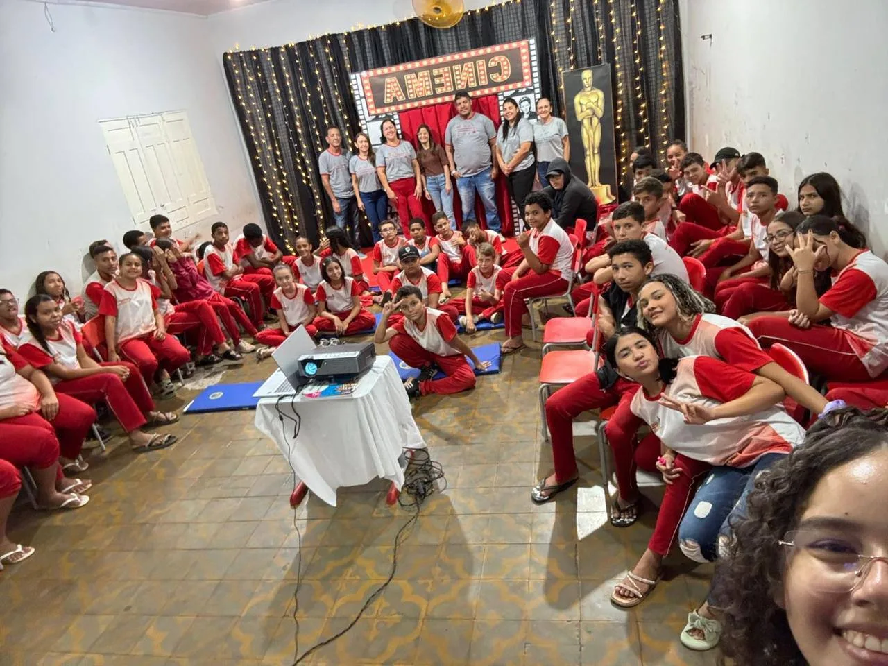 Prefeitura de Santo Antônio de Lisboa promove ações de fortalecimento da saúde mental no ambiente escolar