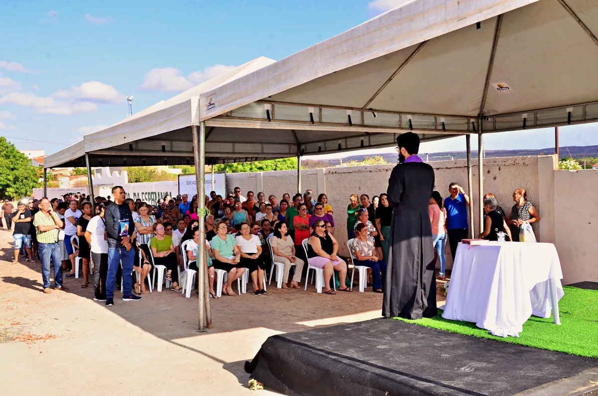 Prefeitura de Santo Antônio de Lisboa proporciona ambiente acolhedor e especial para visitas do Dia de Finados
