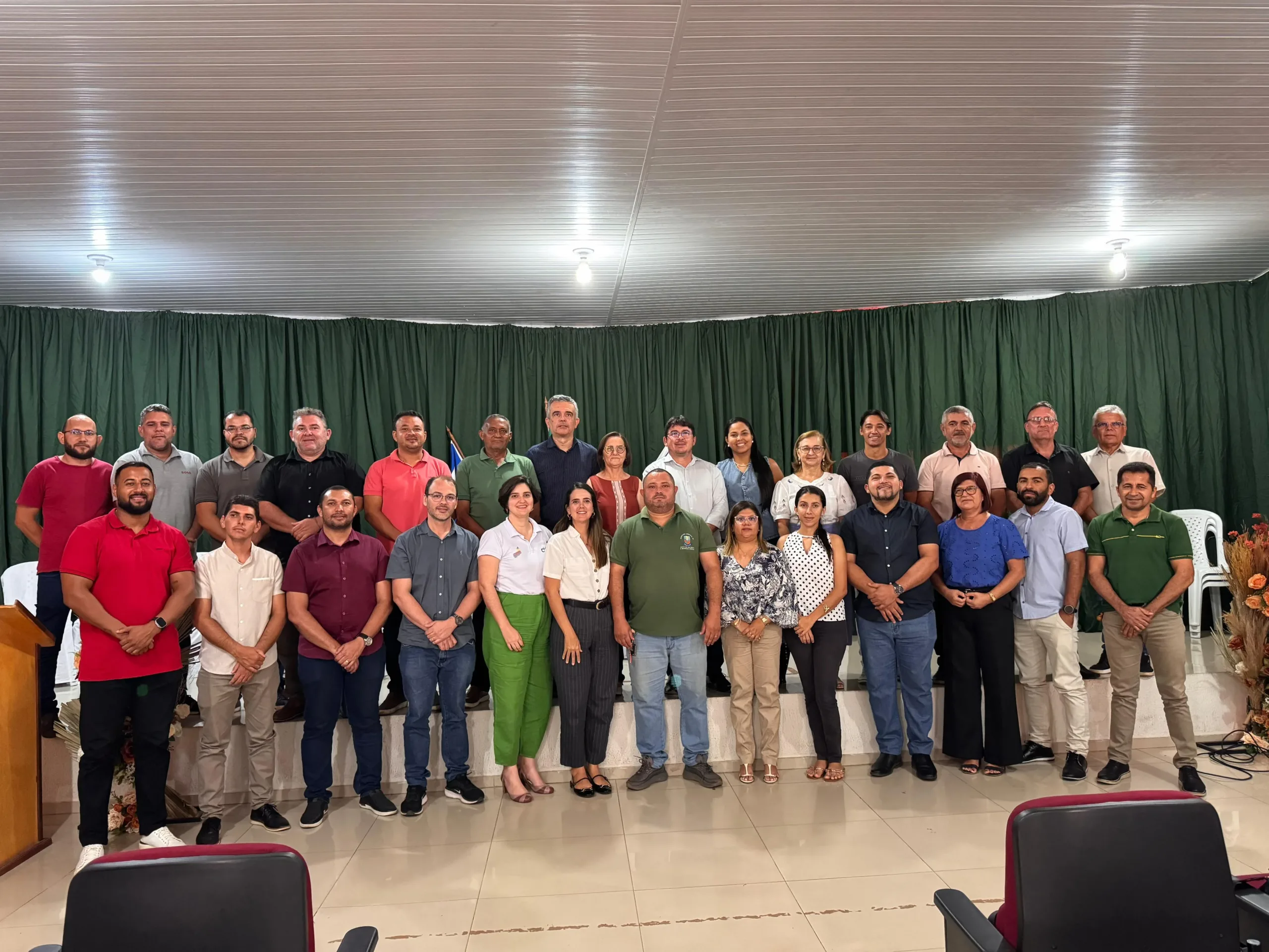 Ipiranga do Piauí é selecionado para o Programa Pacto pela Economia e se torna referência estadual