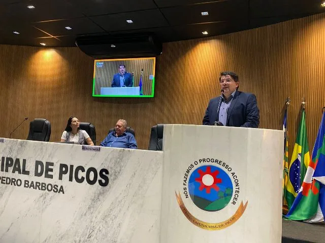 Prefeitura de Picos realizará Audiência Pública para apresentar as metas fiscais do 2º quadrimestre