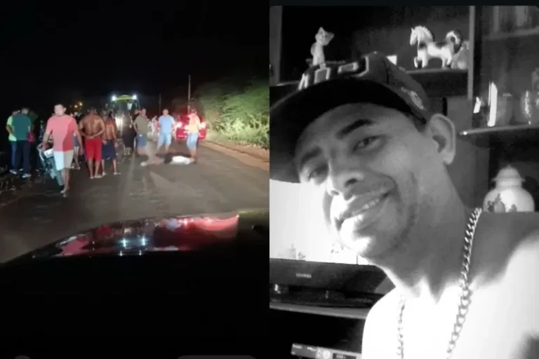 Motociclista morre em colisão na PI que liga Picos ao município de Aroeiras do Itaim