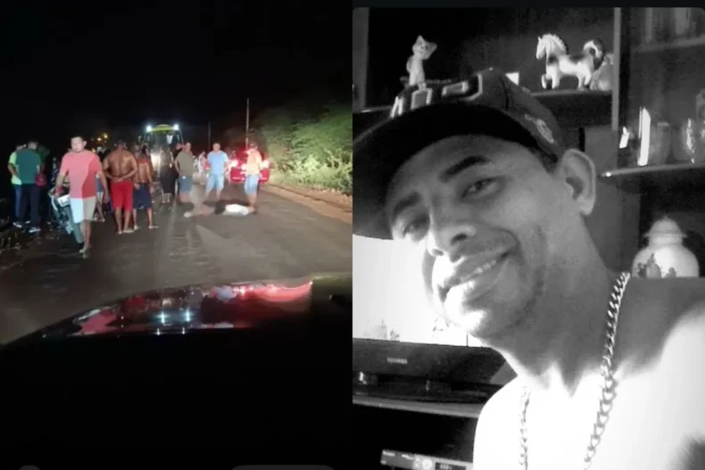 Motociclista morre em colisão na PI que liga Picos ao município de Aroeiras do Itaim