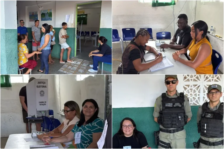 Eleição Suplementar do Conselho Tutelar de Ipiranga do Piauí acontece neste domingo (23) até às 17h