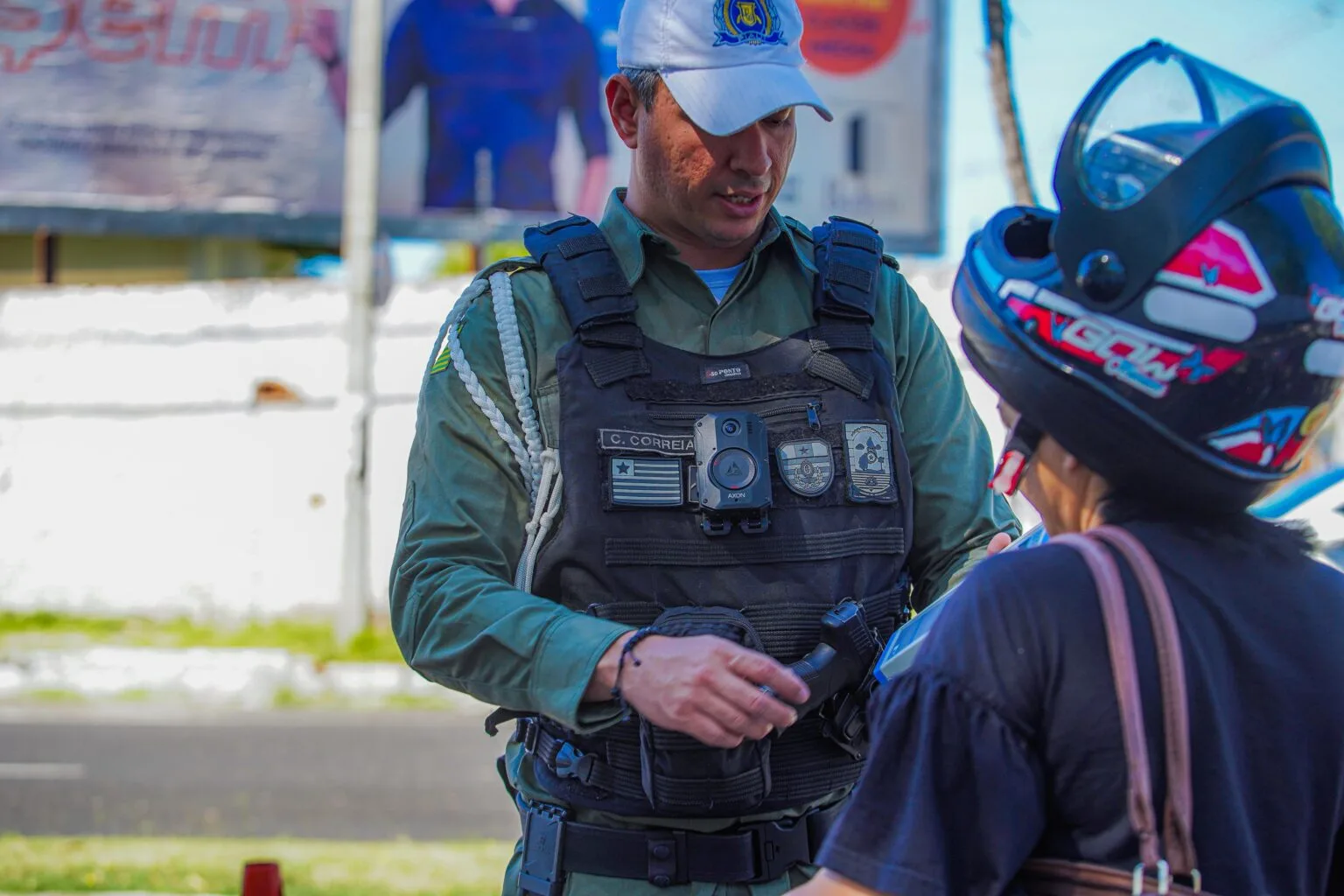 Polícia Militar realizará campanha “Todos pelo trânsito: vida salvar” em Picos nesta terça-feira (4)