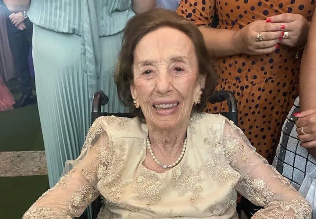 Falece aos 97 anos em Teresina, Dona Bilú, ex-primeira-dama de Picos e matriarca da família Eulálio