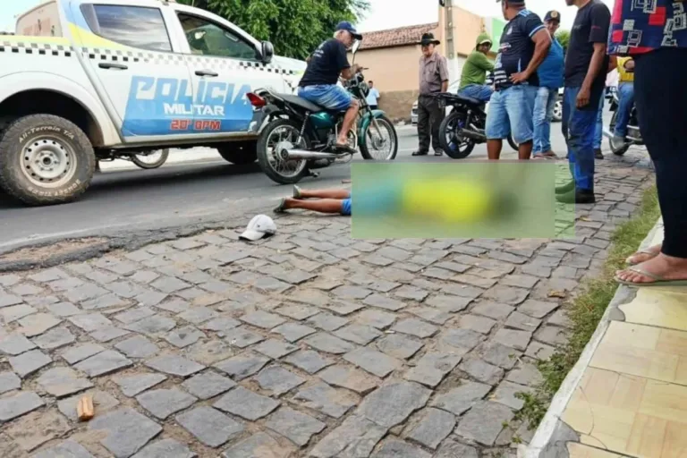Homem é espancado a cadeiradas e pauladas em Simões e transferido para hospital de Picos