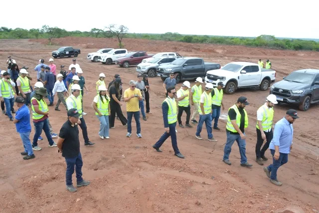 Empresa Via Limpa celebra 20 anos e apresenta Aterro Sanitário como marco para a gestão ambiental no Piauí