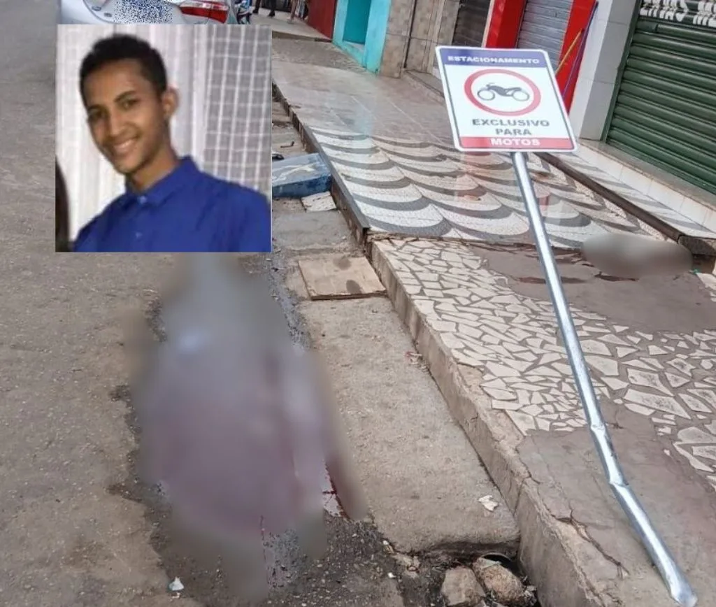Acidente de trânsito com vítima fatal é registrado no Centro de Picos