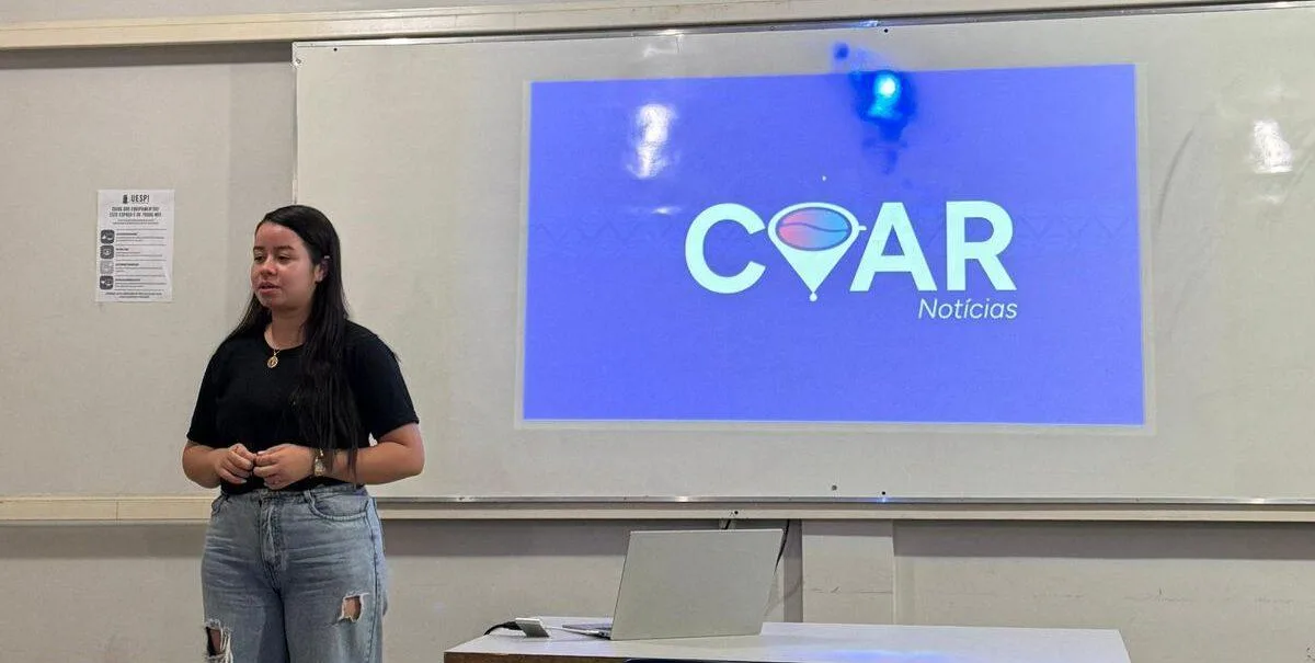 Estudante da Uespi de Picos conquista prêmio nacional de jornalismo