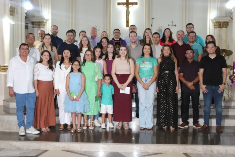 Missa em ação de graças celebra aniversário de 135 anos de Picos