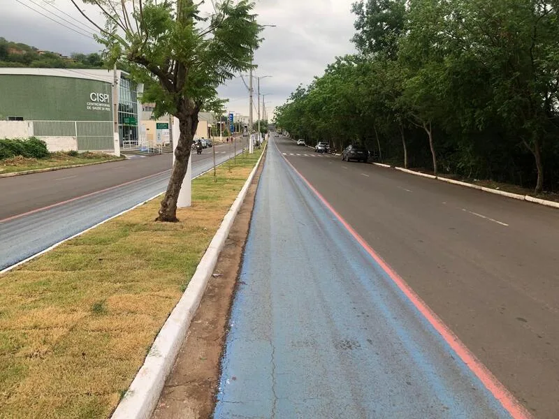 Prefeitura de Picos anuncia construção de faixas elevadas na Avenida Severo Eulálio para 2026
