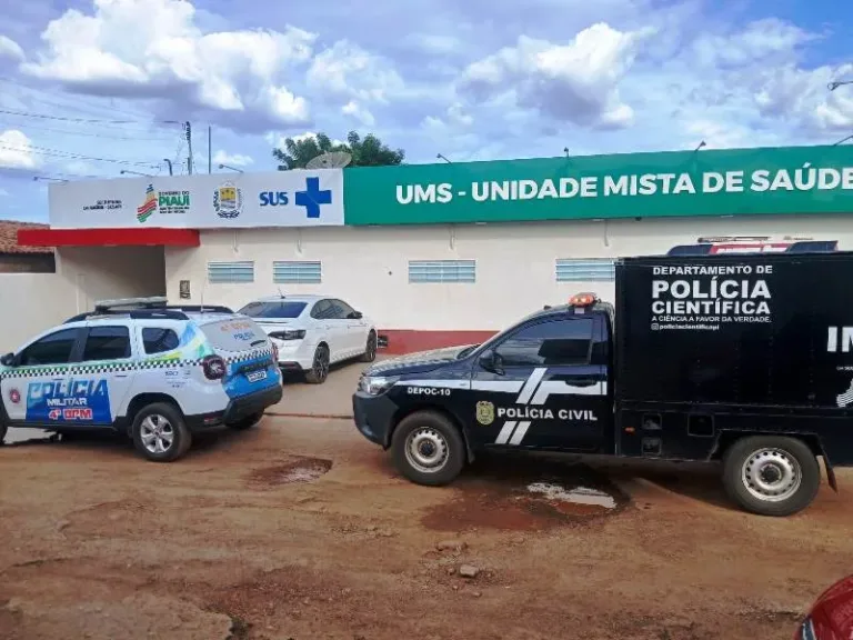 São João da Canabrava: Menina morre após se afogar em balde com água