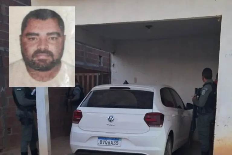 Homem morre e dois ficam feridos em ataque a tiros em Marcolândia; quatro suspeitos são presos em Araripina