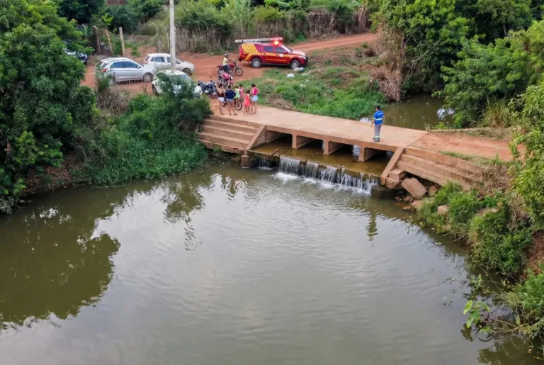 Afogamento é registrado em passagem molhada na zona rural de Picos
