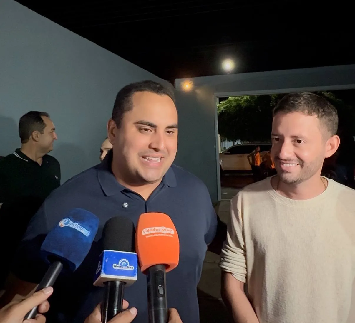 “Guilherme Maia é uma das grandes revelações da política do Piauí”, diz deputado Georgiano Neto durante aniversário de Wall Ferraz