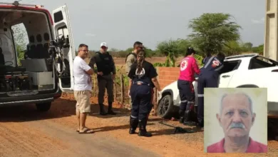 Yussif El Saifi, de 72 anos, foi encontrado morto na manhã deste domingo (7)
