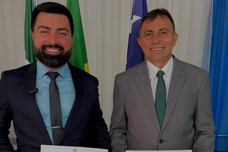 Justiça Eleitoral cassa diplomas de prefeito e vice eleitos de Simões por abuso de poder