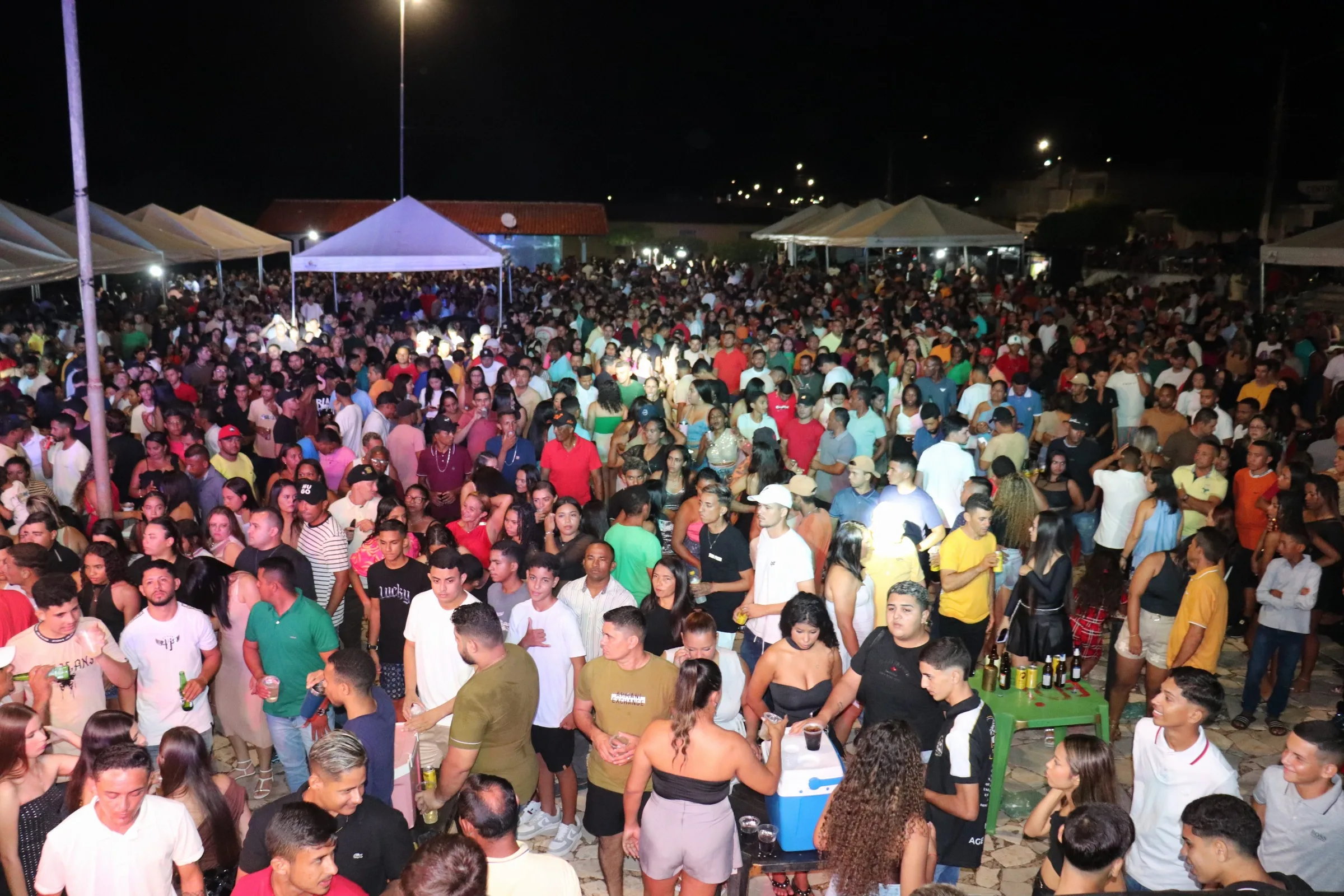 Itainópolis celebra chegada de 2026 com shows de Caninana do Forró, Marquinhos Pacheco e Zé Armando